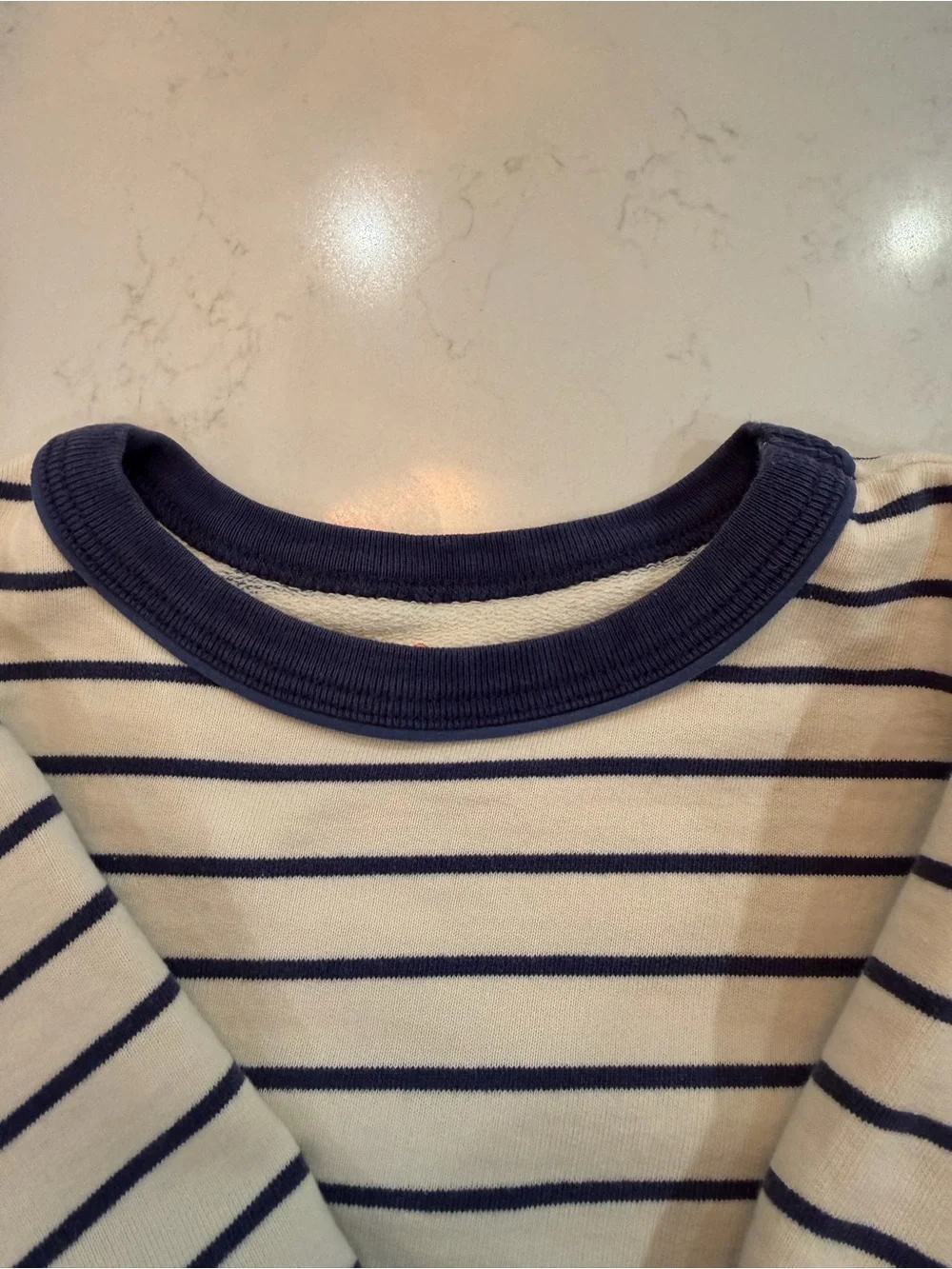 Oso & Me Remy Sweatshirt and Chris Jogger Size: 12m